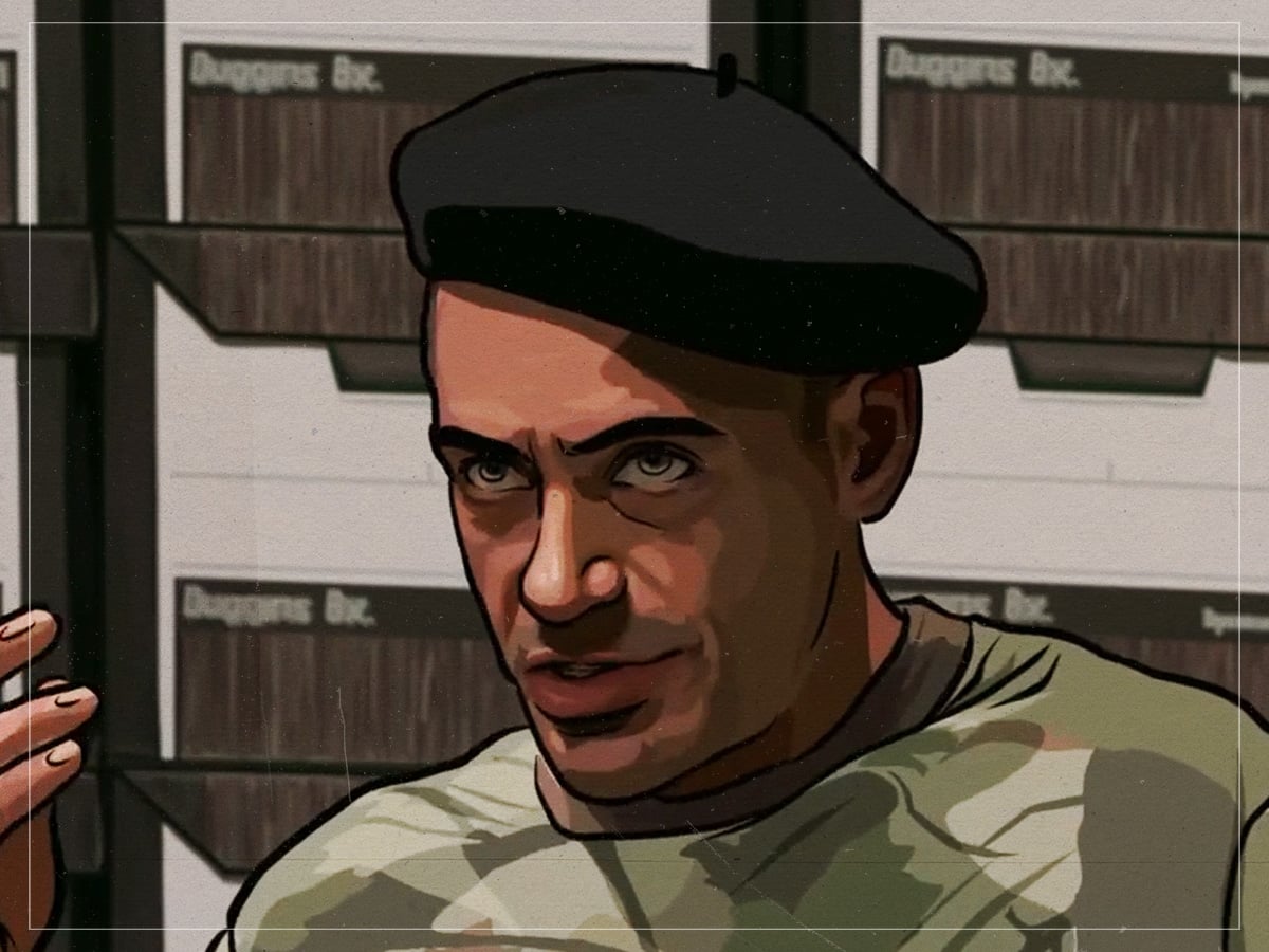 ‘A Scanner Darkly’ (Richard Linklater, 2006)