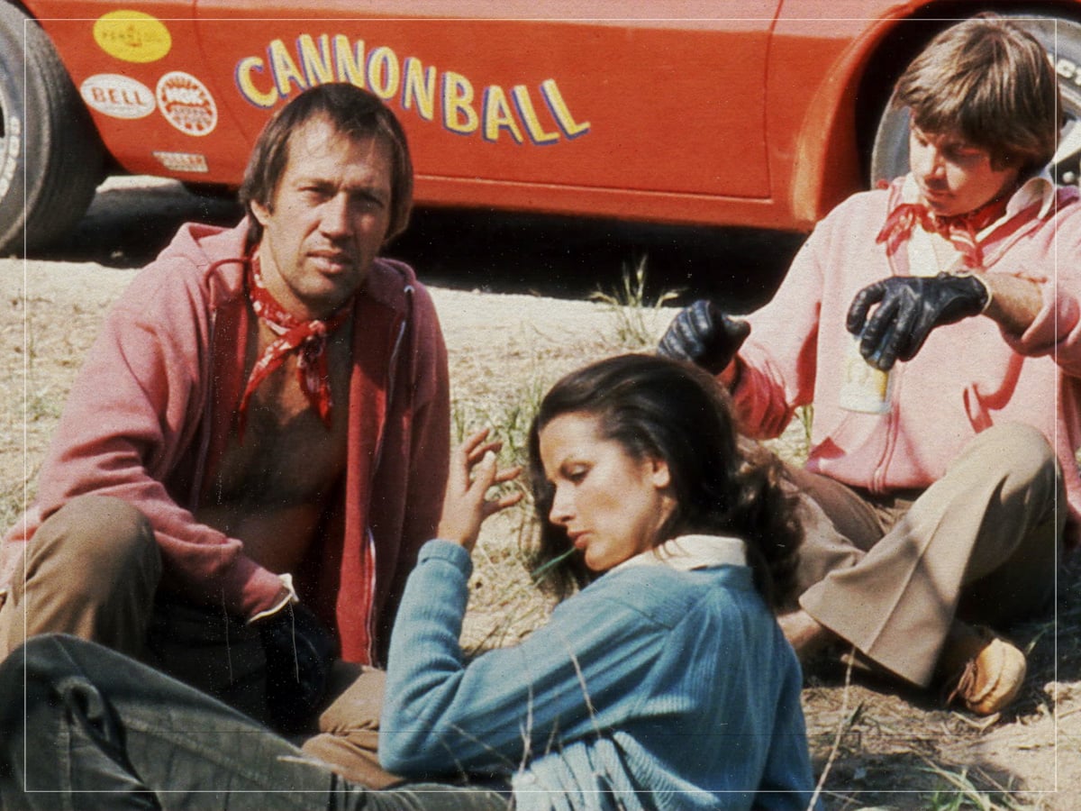 ‘Cannonball’ (Paul Bartel, 1976)