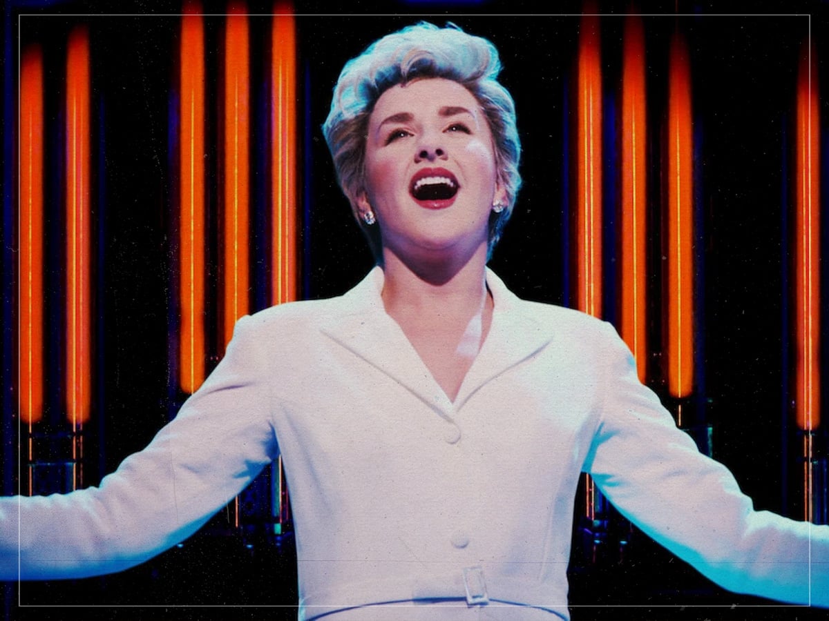 ‘Diana The Musical’ (Christopher Ashley, 2021)