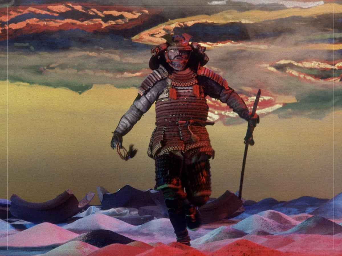 ‘Kagemusha- The Shadow Warrior’ (1980) - Akira Kurosawa