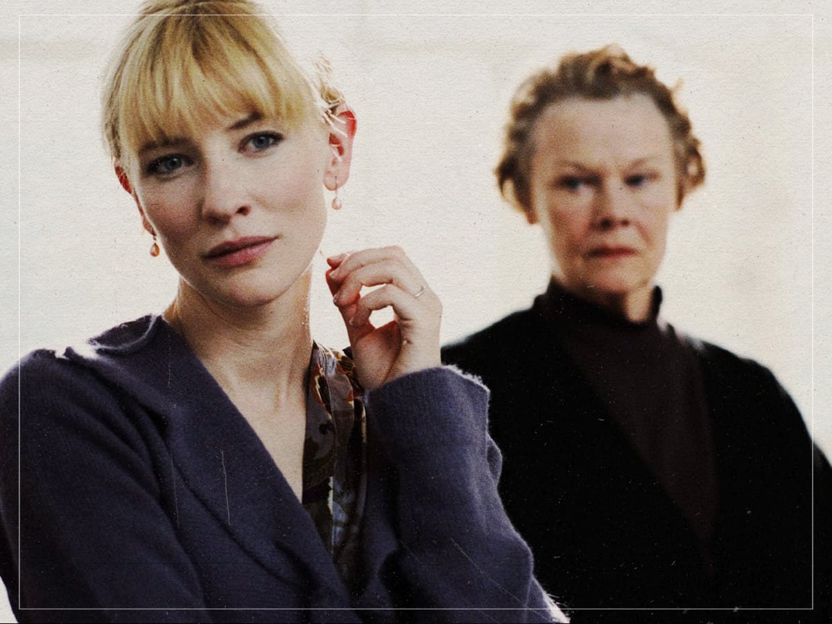‘Notes on a Scandal’ (Richard Eyre, 2006)