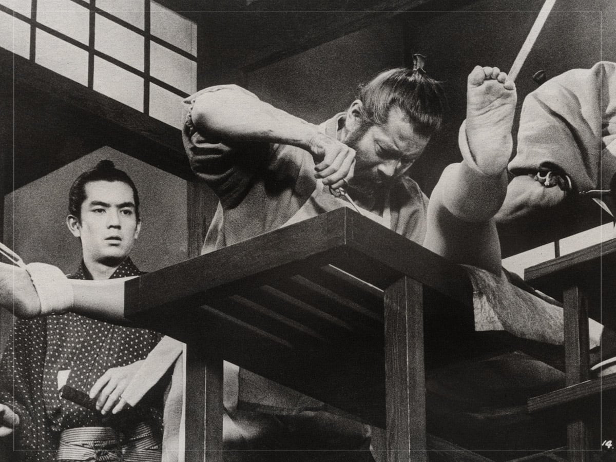 ‘Red Beard’ (1965) - Akira Kurosawa