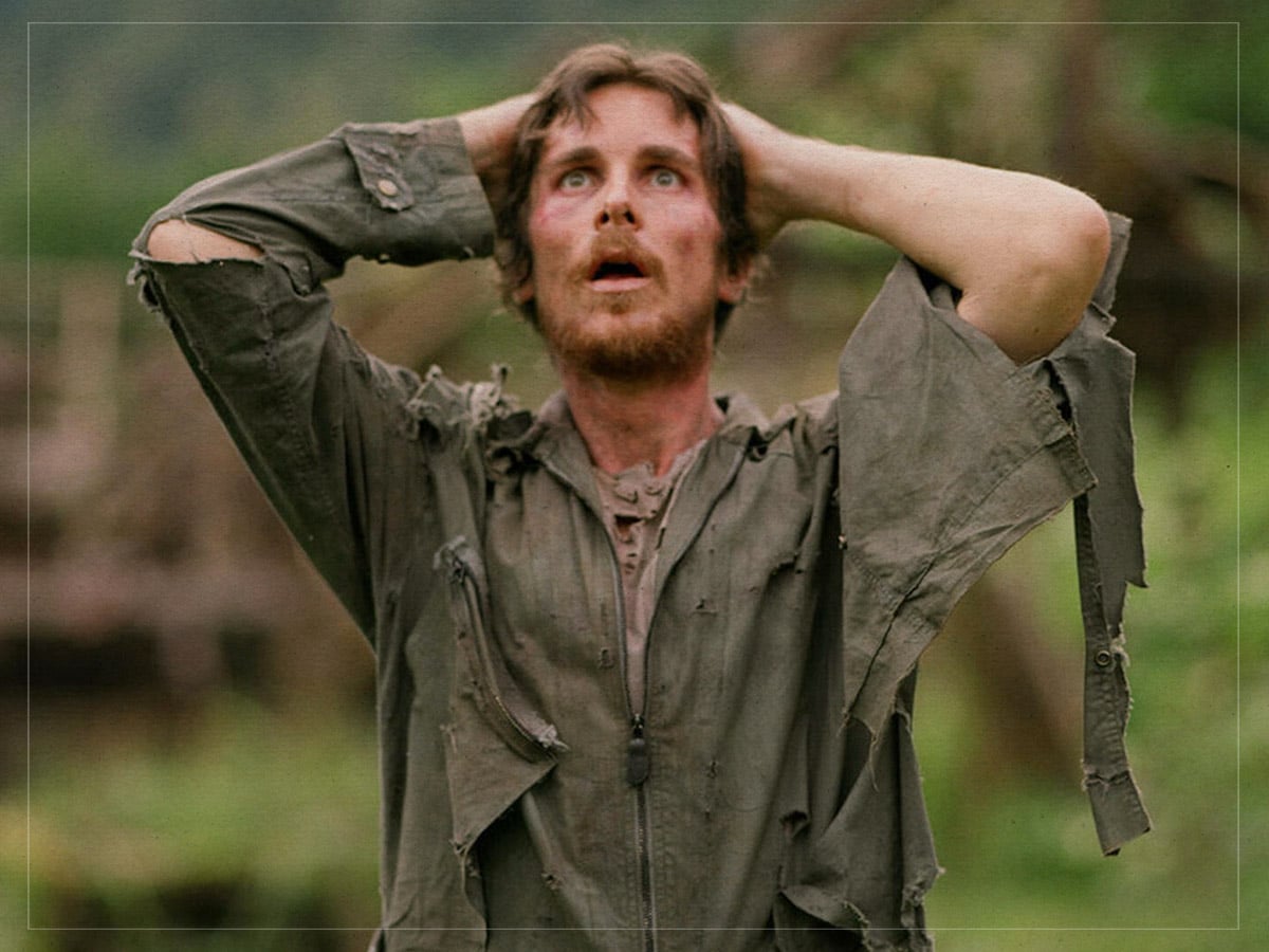 ‘Rescue Dawn’ (Werner Herzog, 2006)