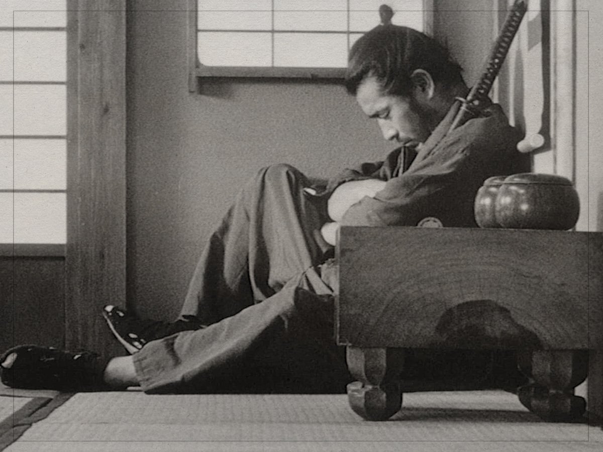 ‘Sanjuro’ (1962) - Akira Kurosawa