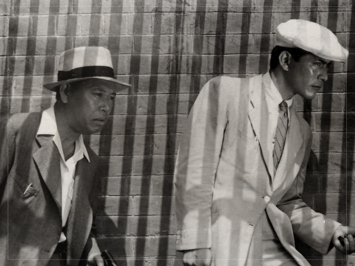 ‘Stray Dog’ (1949) - Akira Kurosawa