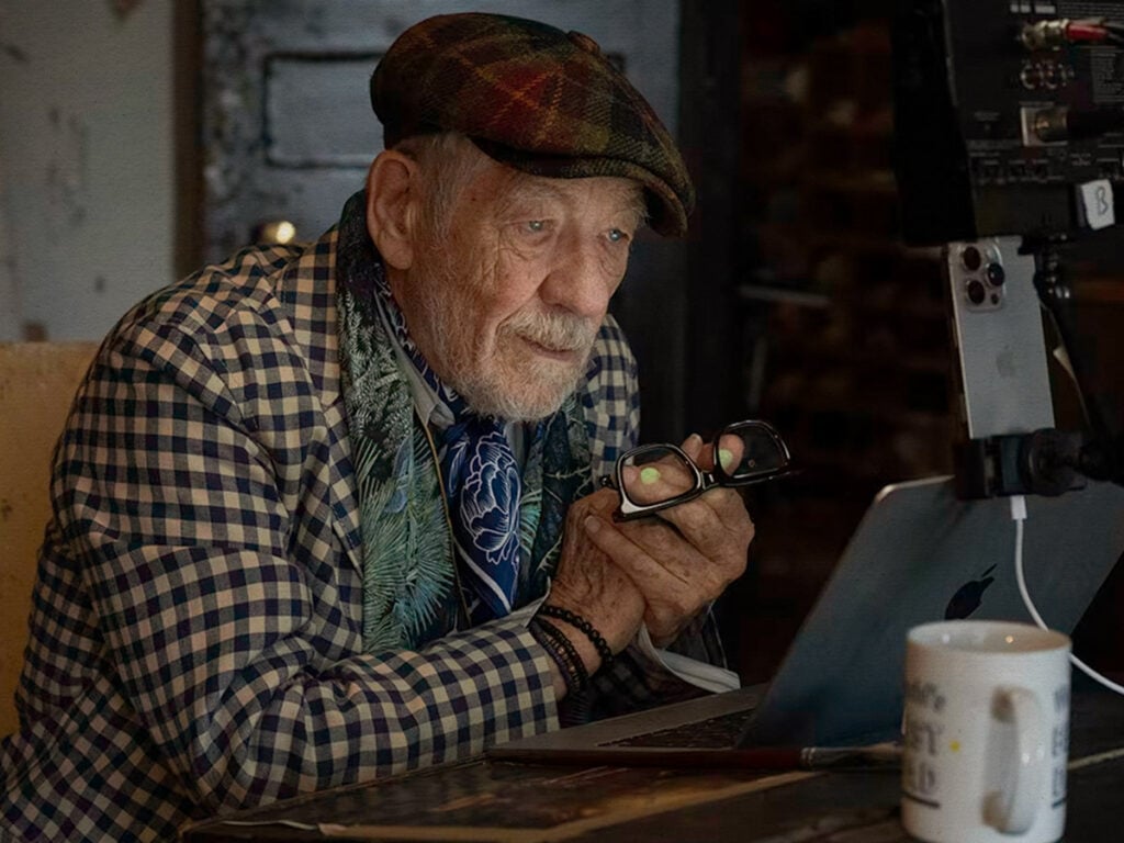 ‘The Christophers’ gives Ian McKellen his best role in decades