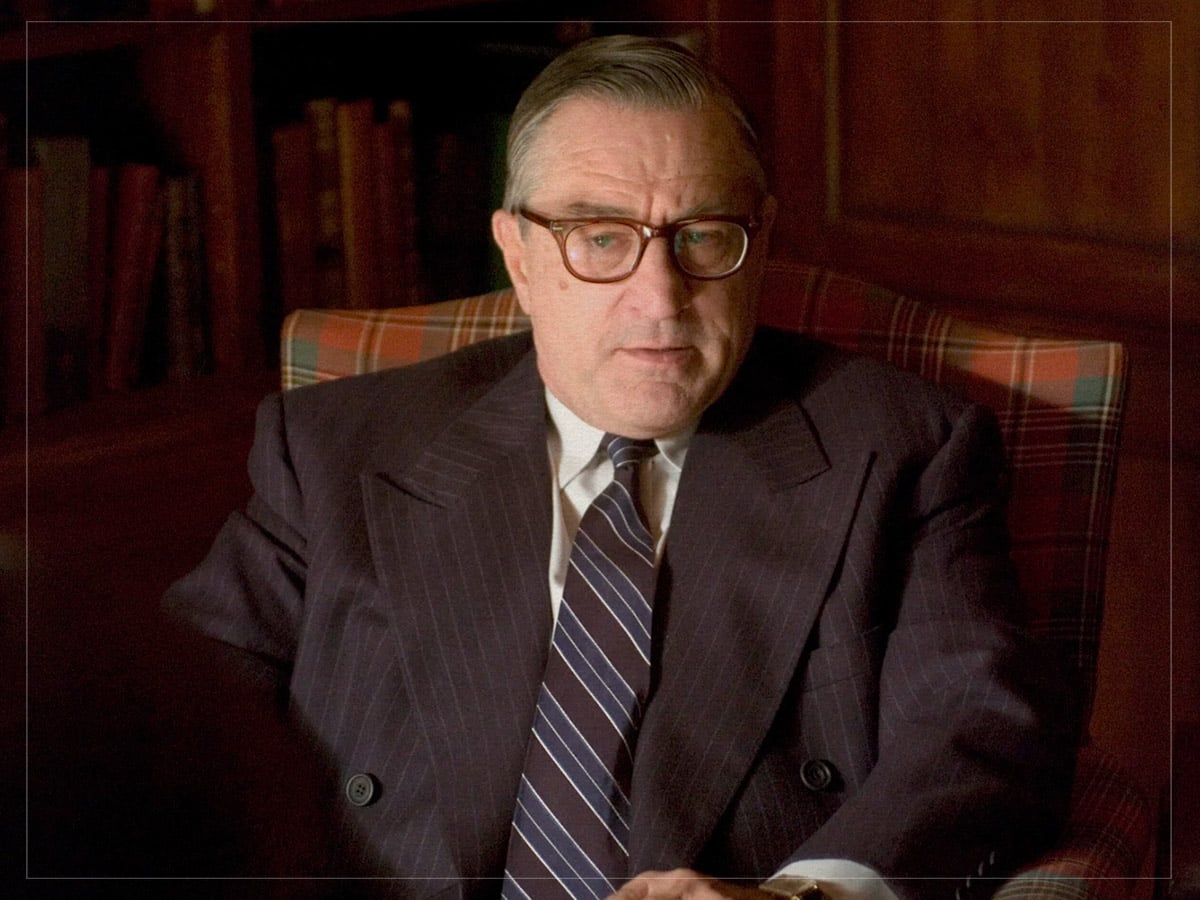 ‘The Good Shepherd’ (Robert De Niro, 2006)