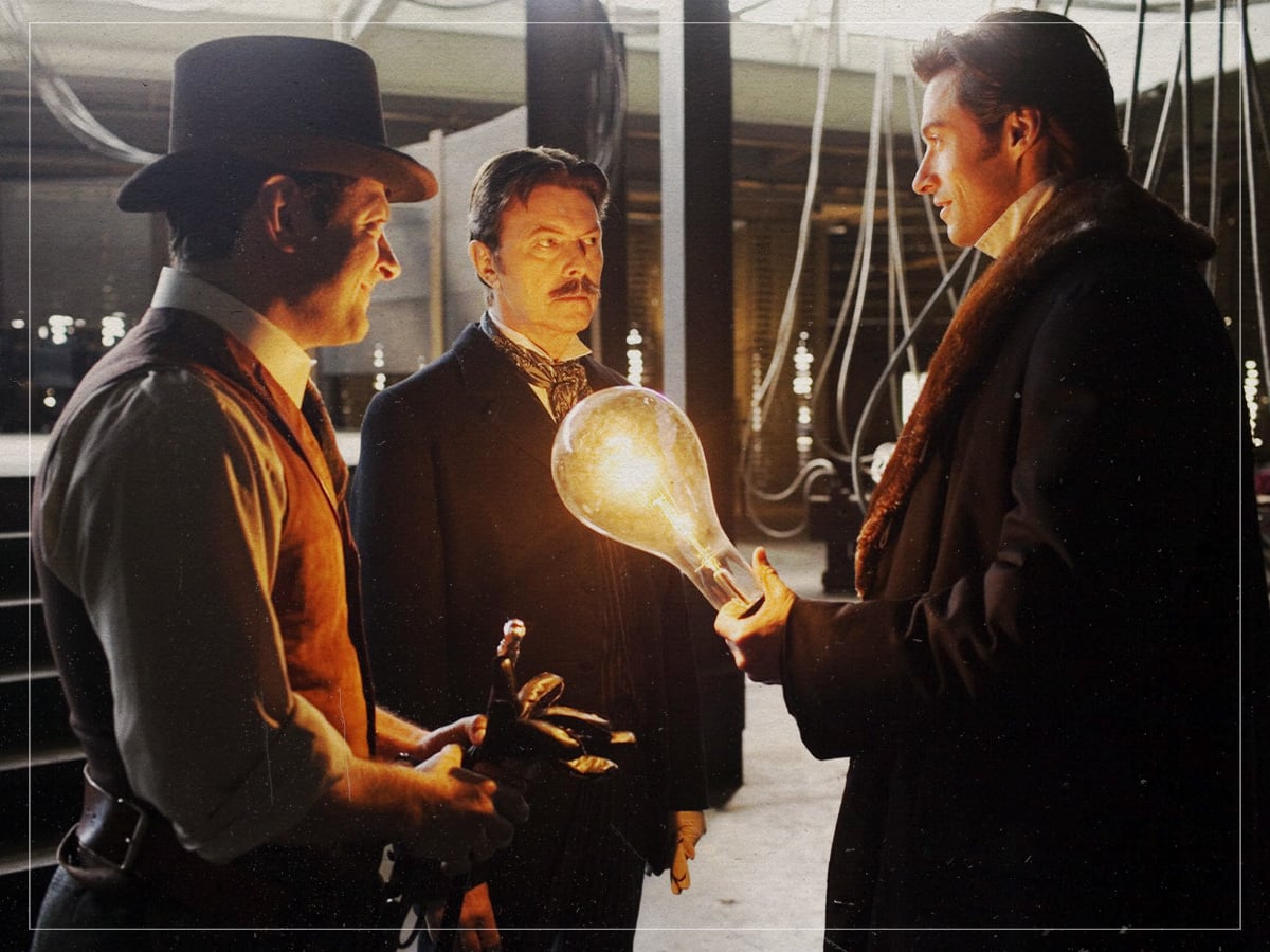 ‘The Prestige’ (Christopher Nolan, 2006)