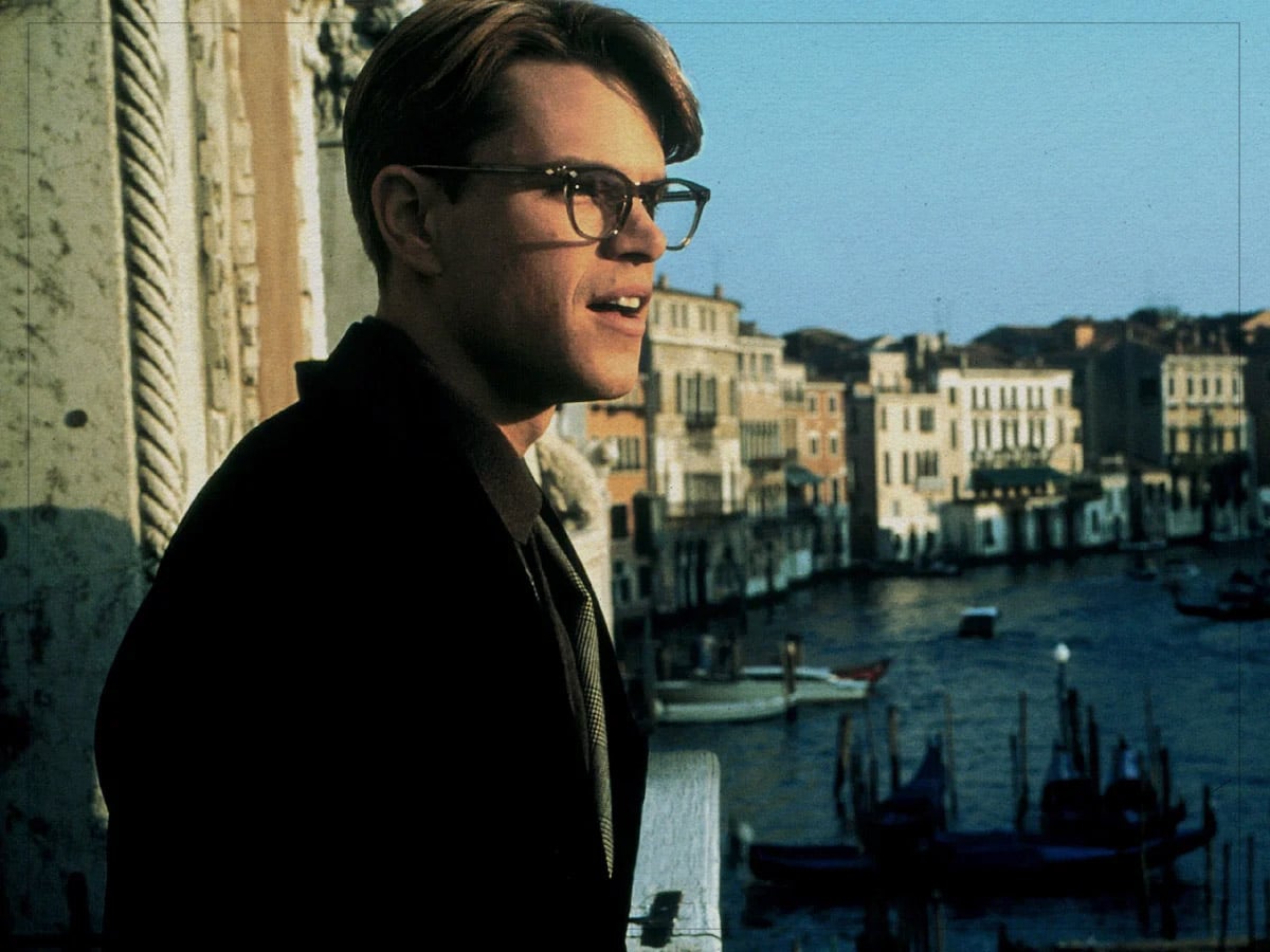 ‘The Talented Mr Ripley’ (Anthony Minghella, 1999)