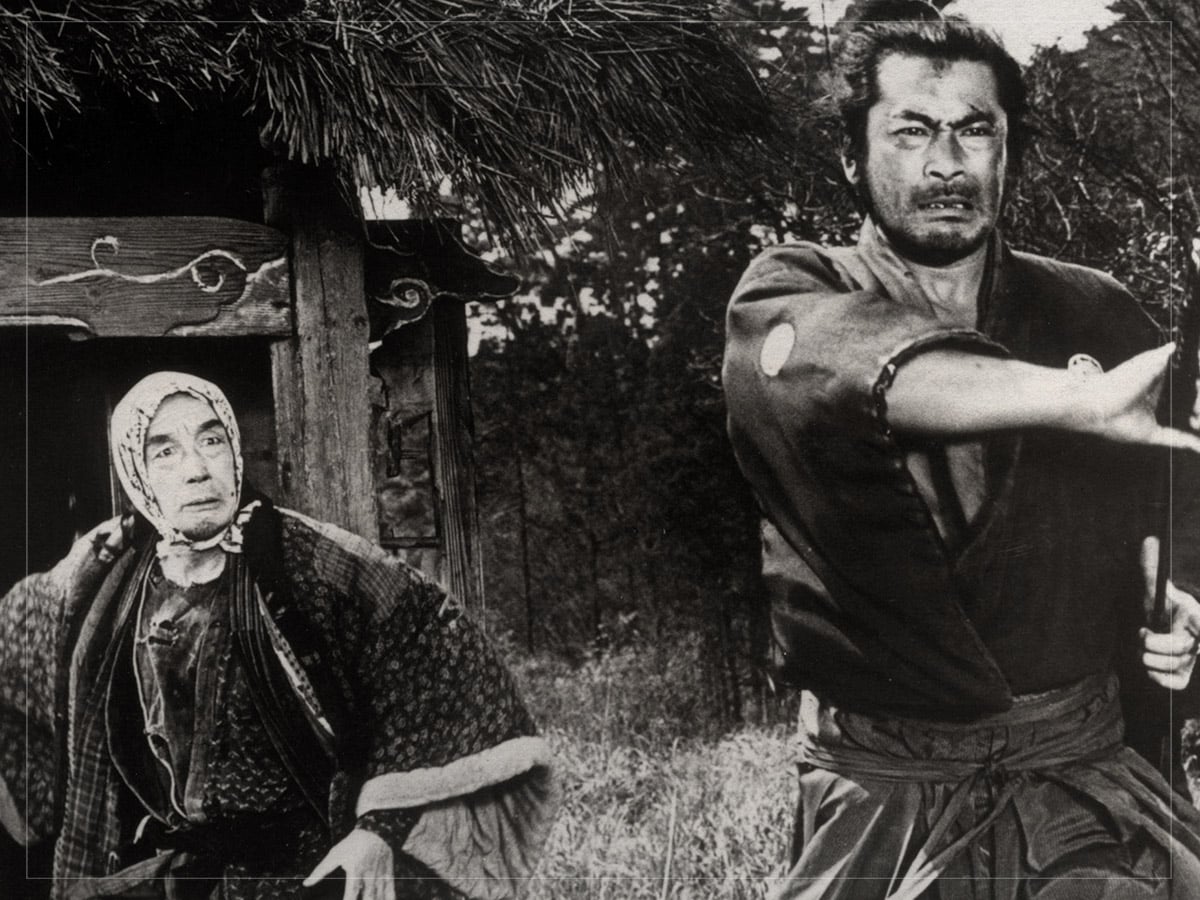 ‘Yojimbo’ (1961) - Akira Kurosawa