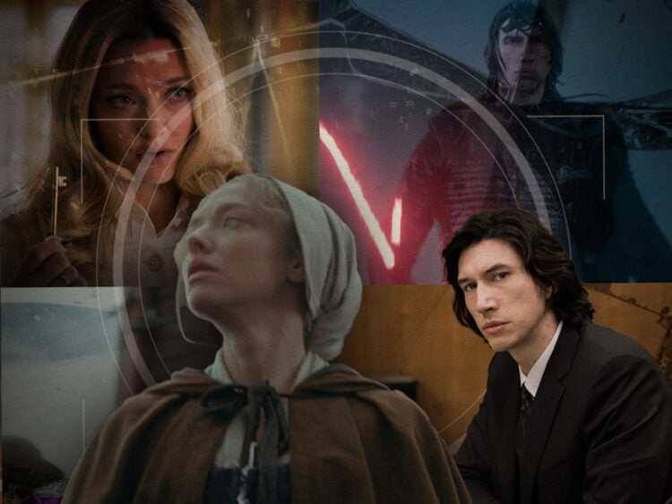 10 actors who gave their best and worst performances in the same year -