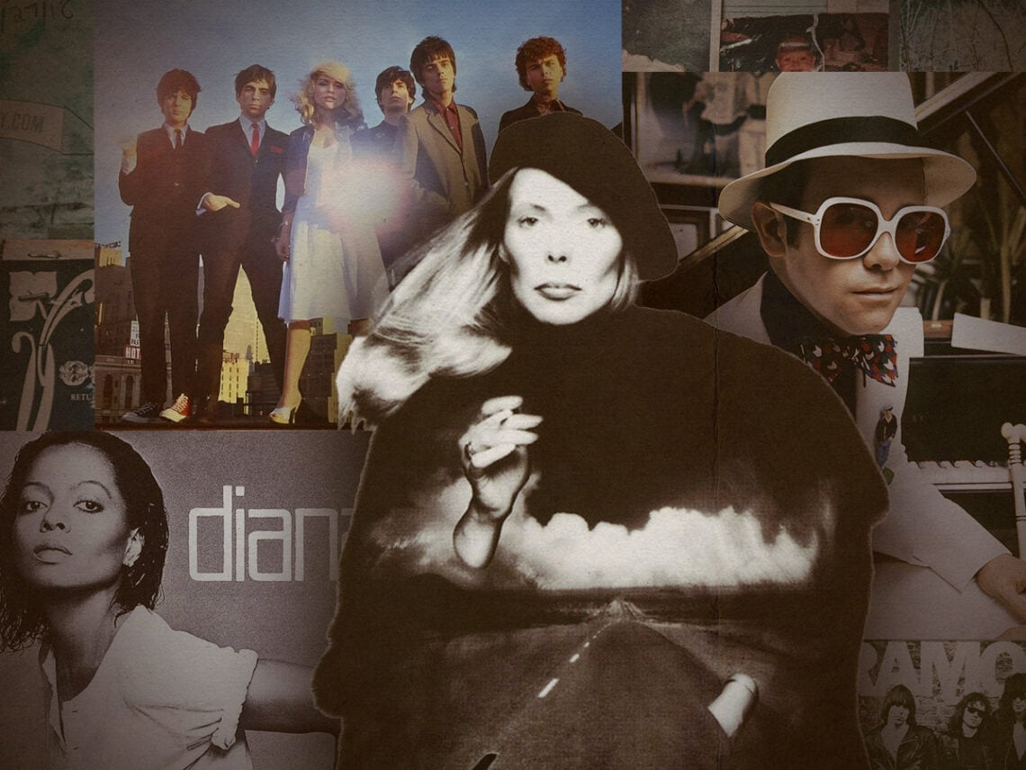10 albums from 1976 we'll still be listening to in 2076 (and one we should forget was ever made)