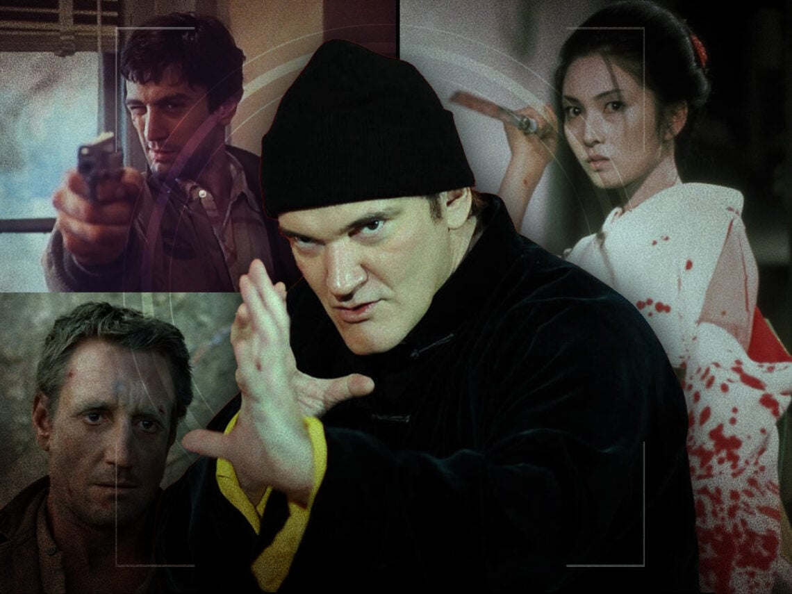 10 directors who made a better Quentin Tarantino movie than Quentin Tarantino
