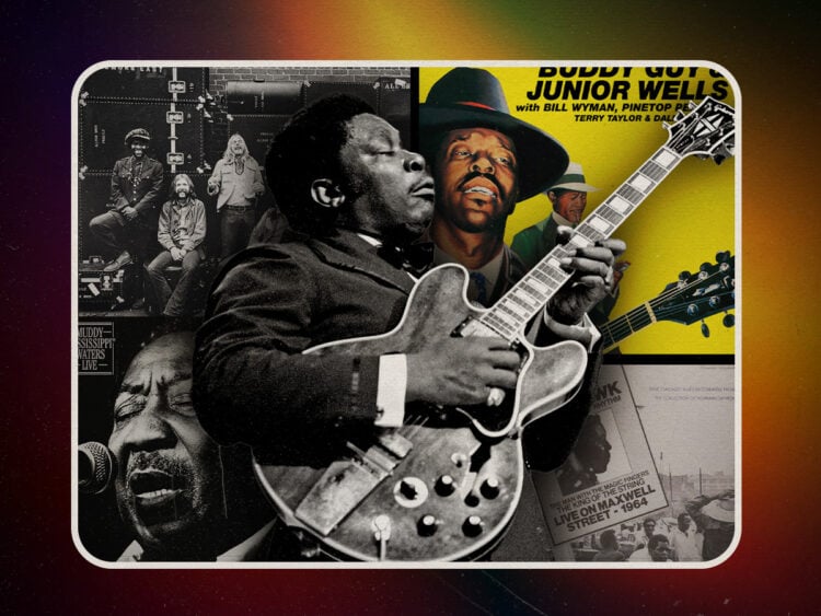 10 live albums which capture the true heart of the blues