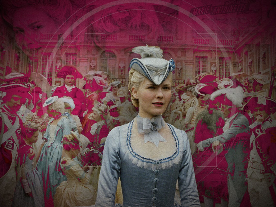 20 years ago, 'Marie Antoinette' was booed at Cannes -