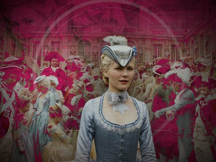 20 years ago, 'Marie Antoinette' was booed at Cannes -
