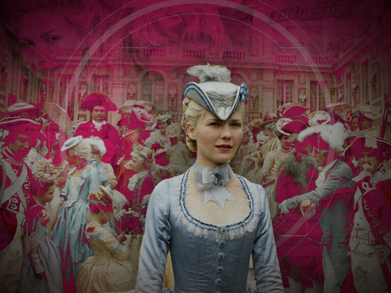 20 years ago, 'Marie Antoinette' was booed at Cannes -