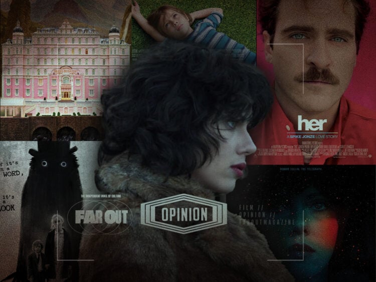 2014 was the best year for cinema this century and no one noticed