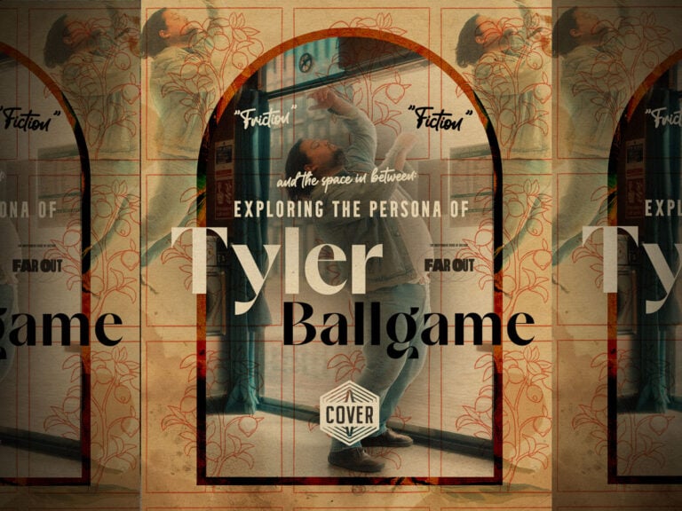 Friction, fiction, and the space in between- exploring the persona of Tyler Ballgame