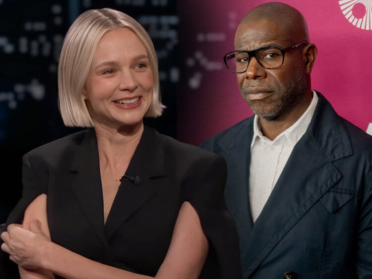 He kept on trying to leave!- how Carey Mulligan landed her dream Steve McQueen role