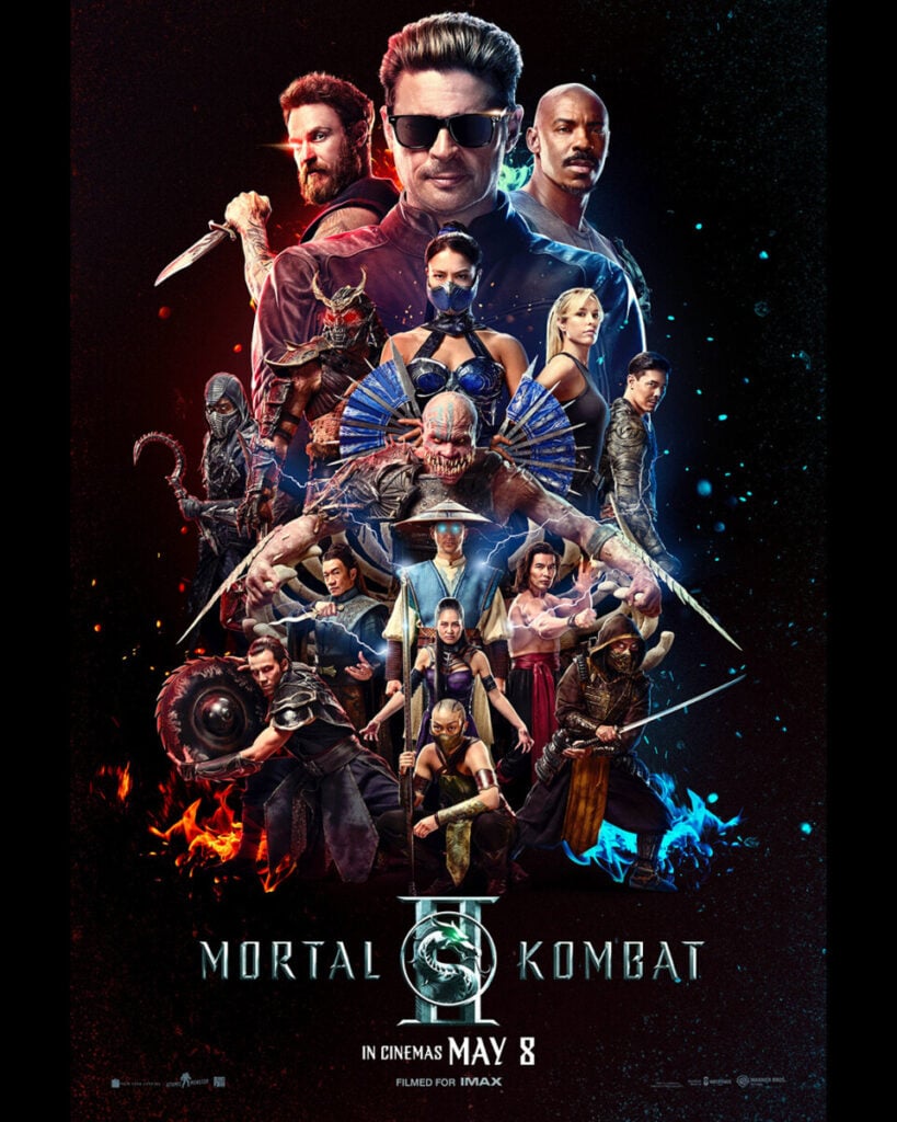 It's impossible to say no to something fun- Jeremy Slater on 'Mortal Kombat II' and playing in Hollywood's biggest sandboxes