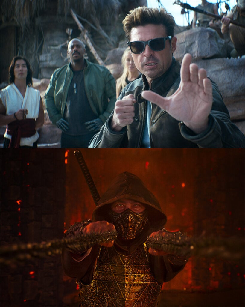 It's impossible to say no to something fun- Jeremy Slater on 'Mortal Kombat II' and playing in Hollywood's biggest sandboxes - Far Out Magazine 09