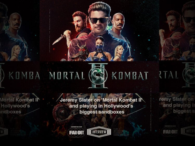 It's impossible to say no to something fun- Jeremy Slater on 'Mortal Kombat II' and playing in Hollywood's biggest sandboxes