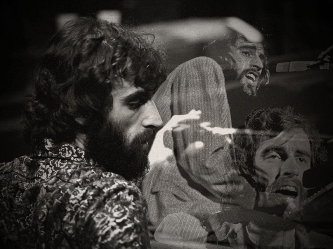 What I saw just broke my heart- the hopeful life and tragic end of Richard Manuel