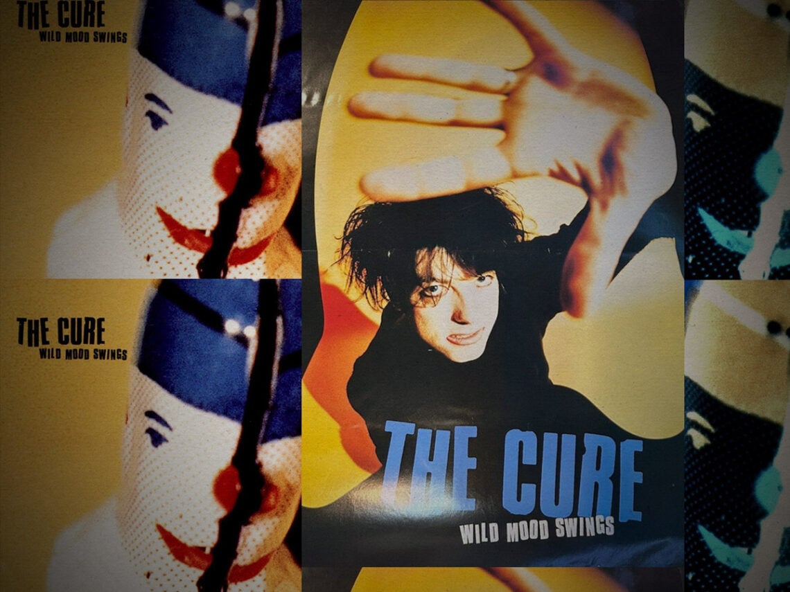 30 years of The Cure's 'Wild Mood Swings' flawed gem
