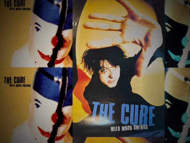 30 years of 'Wild Mood Swings'- Exploring The Cure's flawed gem of the 1990s