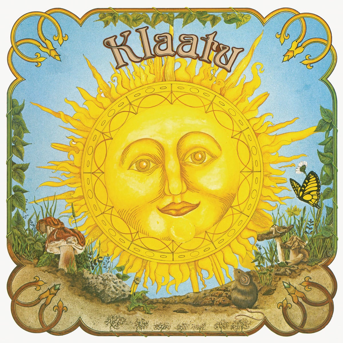 347 EST - Klaatu - 1976