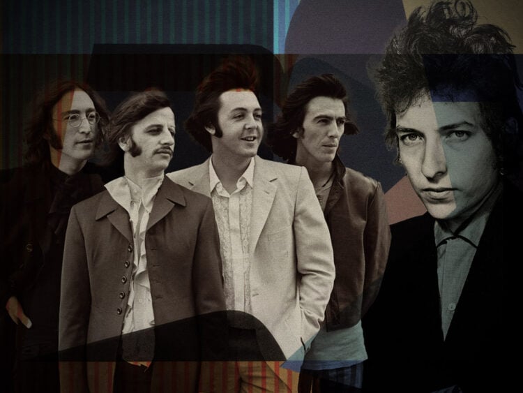 '4th Time Around'- The twin histories of Bob Dylan and The Beatles