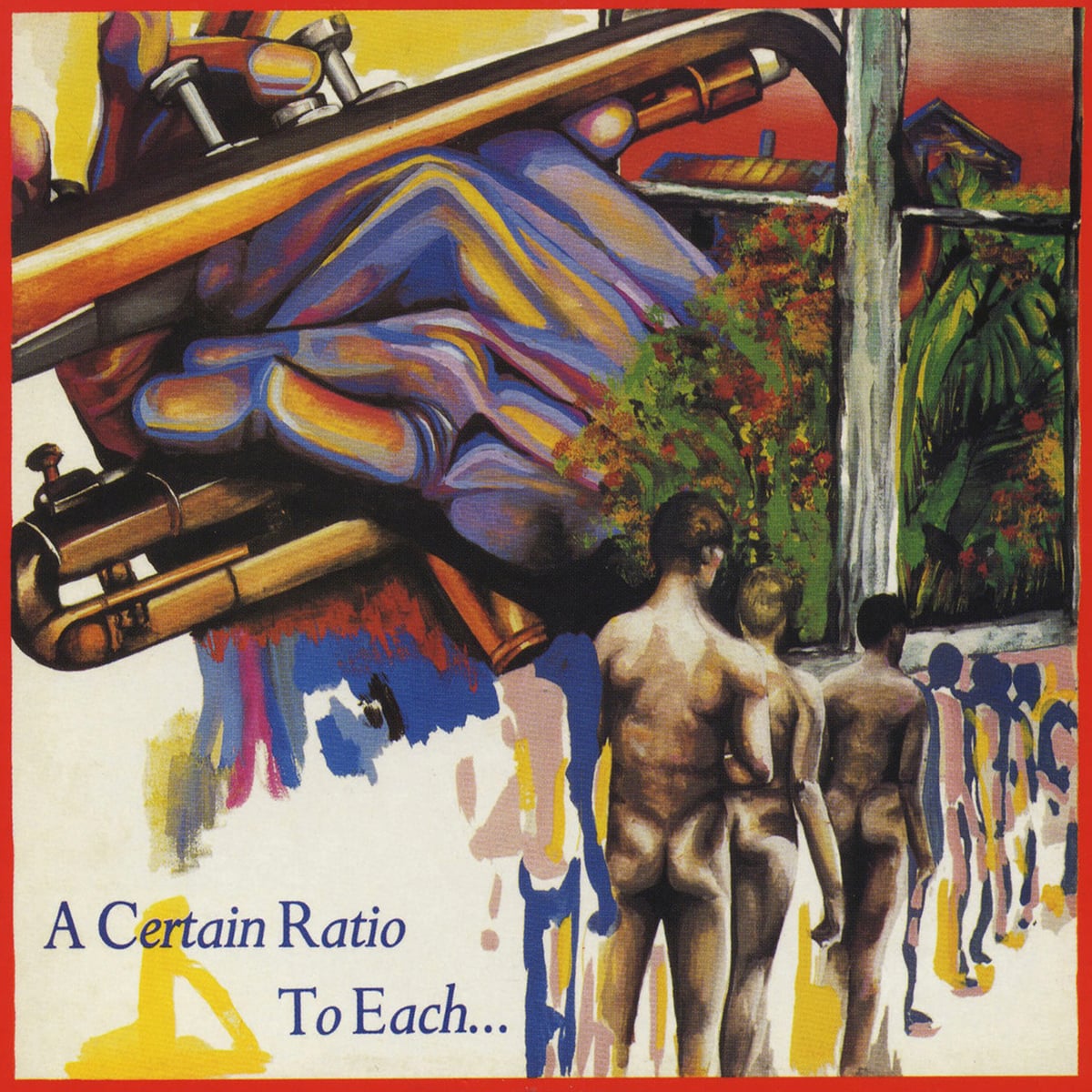 A Certain Ratio - Back to the Start - 1981