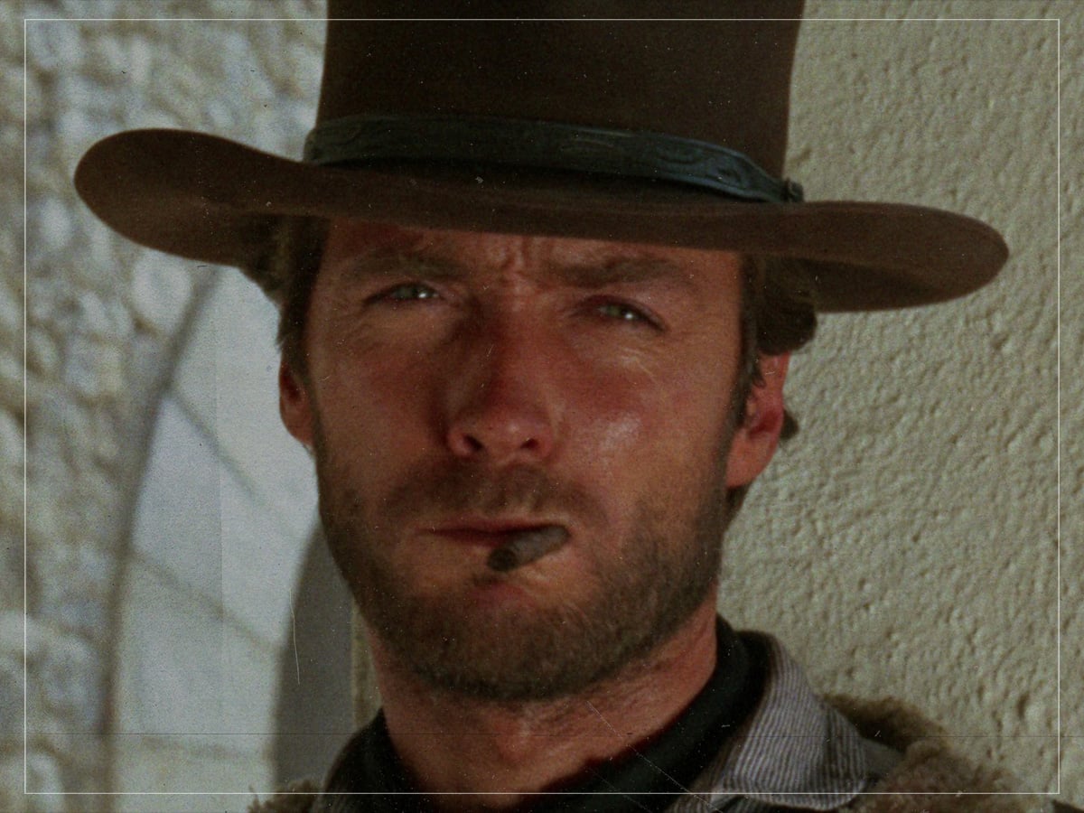 A Fistful of Dollars (Sergio Leone, 1964)