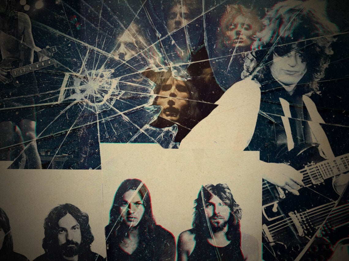 A hatred for these five rock bands led to the creation of punk