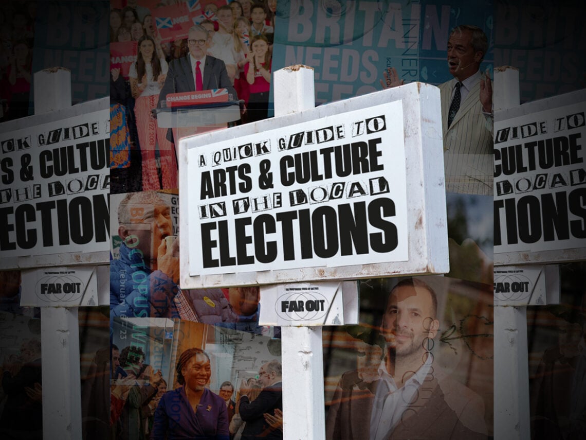A quick guide to arts and culture in the local elections