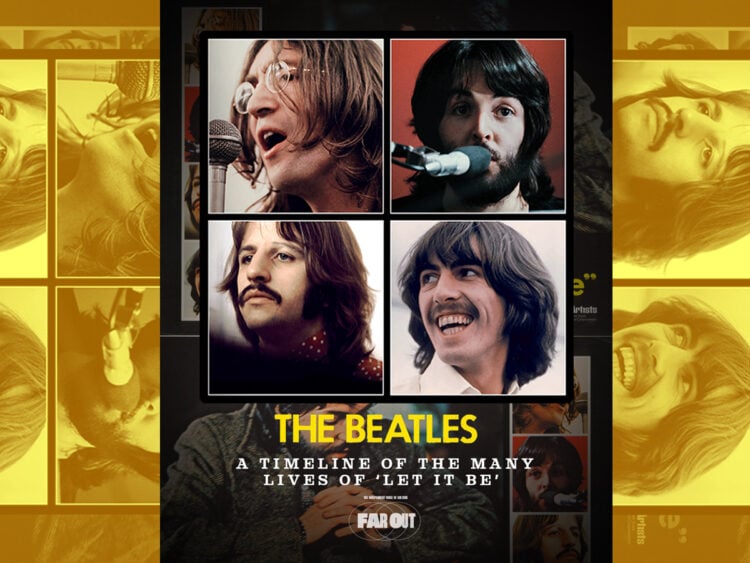 A timeline of the many lives of The Beatles' ‘Let It Be’ -