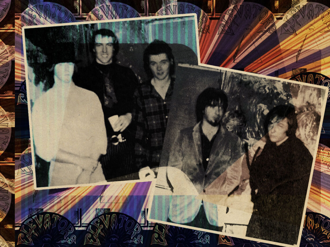 Acid Tests, UFOs and The 13th Floor Elevators- The story of the world's first psychedelic band -