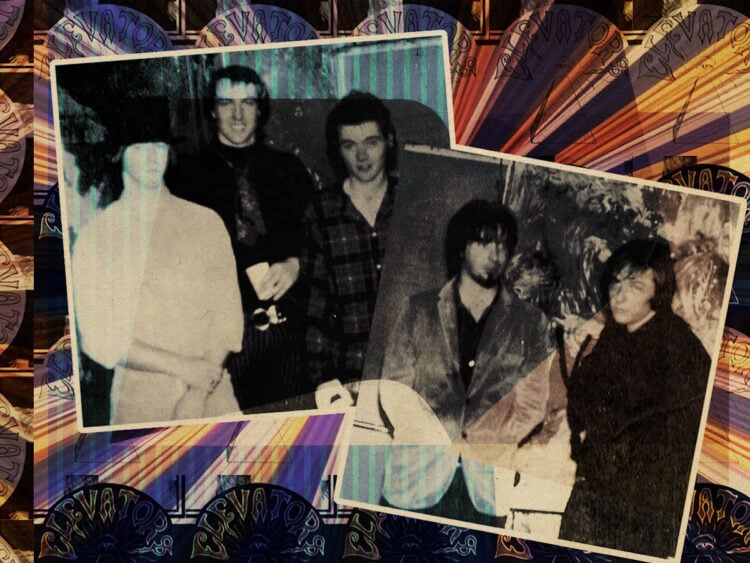 Acid Tests, UFOs and The 13th Floor Elevators- The story of the world's first psychedelic band -