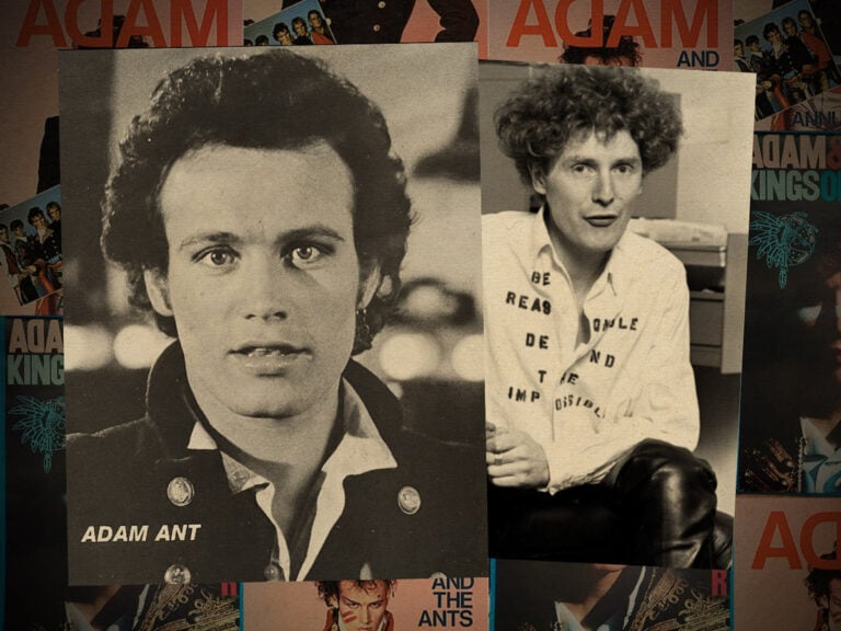 Adam Ant vs Malcolm McLaren- The betrayal that launched the 'New Romantic' movement of the 1980s