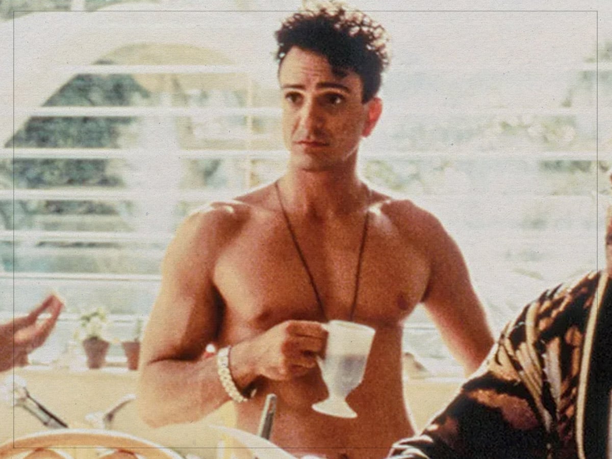 Agador in ‘The Birdcage’ (Mike Nichols, 1996)