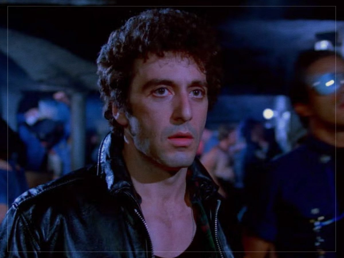 Al Pacino as Detective Steve Burns - ‘Cruising’ (William Friedkin, 1980)