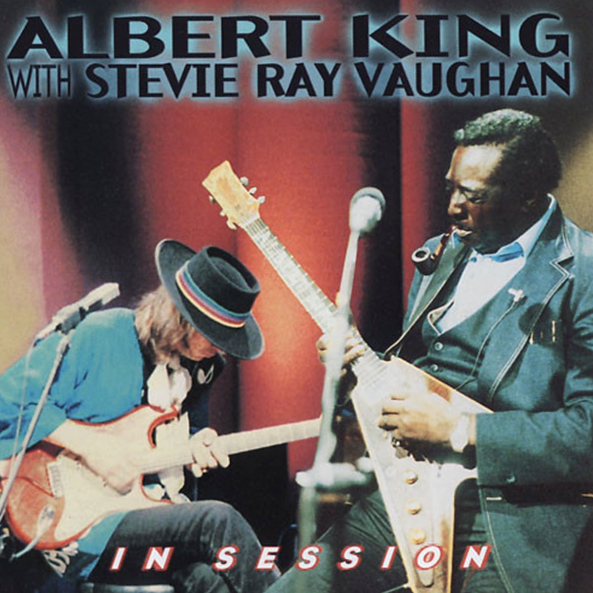 Albert King – In Session - 1999
