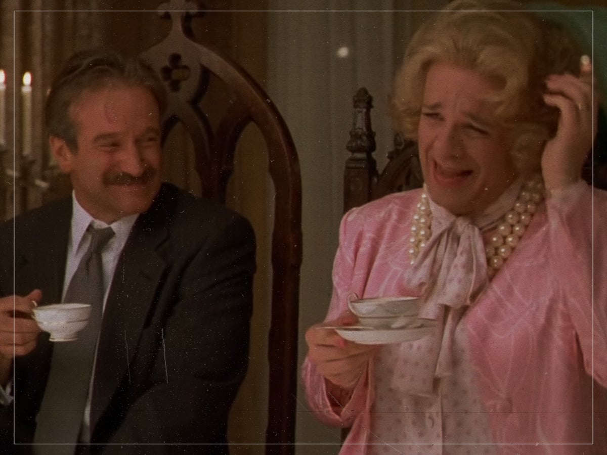 Albert and Armand reveal their relationship – ‘The Birdcage’ (Mike Nichols, 1996)