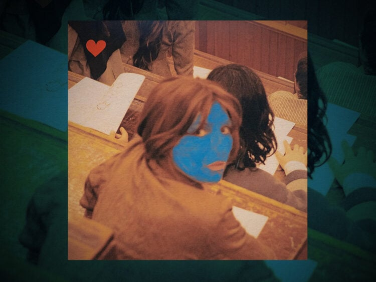 Aldous Harding - ‘Train on the Island’ - 2026