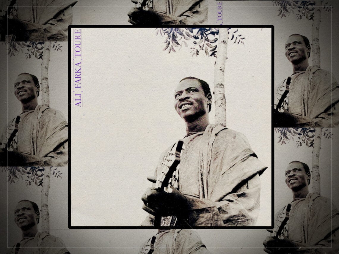 Ali Farka Touré The 1988 album that brought desert blues to the world