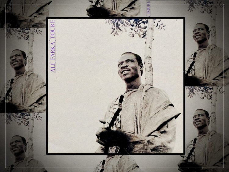 Ali Farka Touré The 1988 album that brought desert blues to the world
