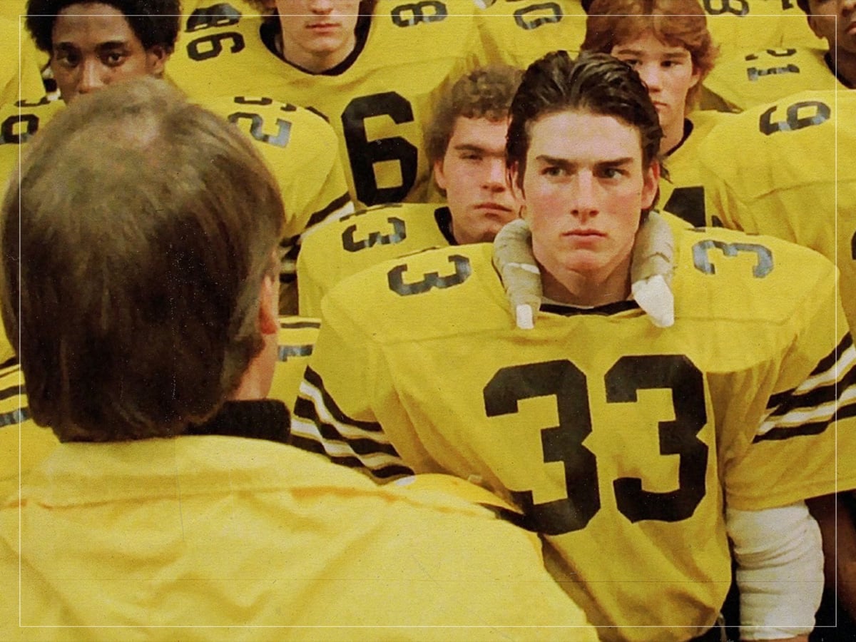 All the Right Moves (Michael Chapman, 1983)