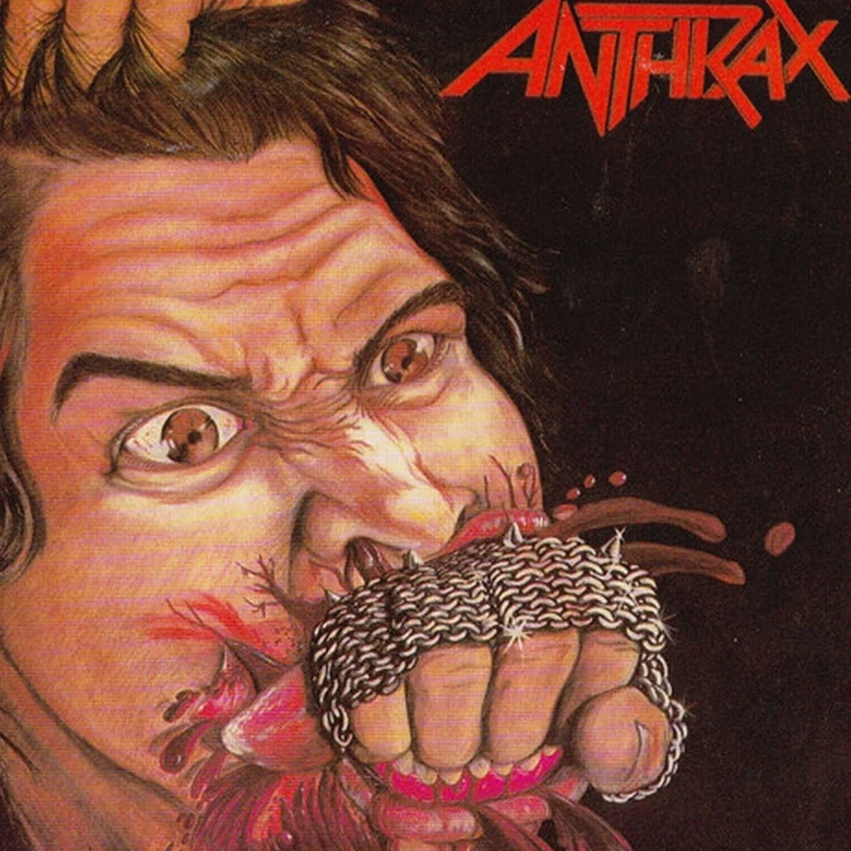 Anthrax – Fistful of Metal - 1984