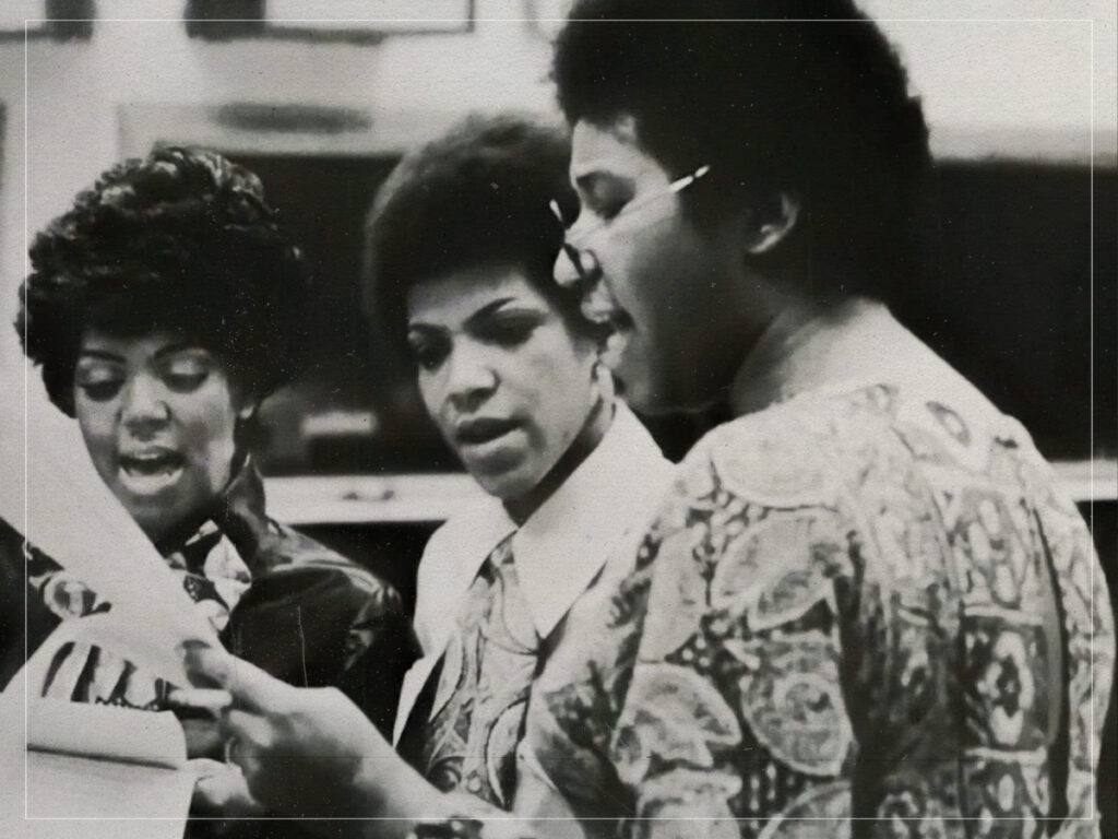 Aretha Franklyn - Erma Franklyn - Carolyn Franklyn